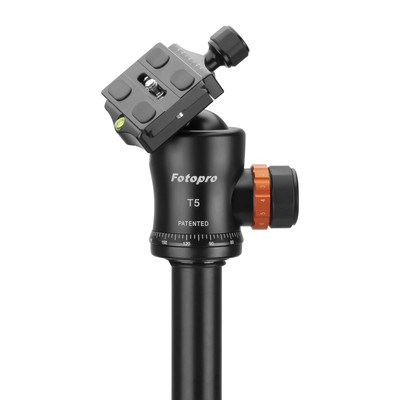 Statyw Fotopro F-64 I-Speedy z głowicą kulową T5